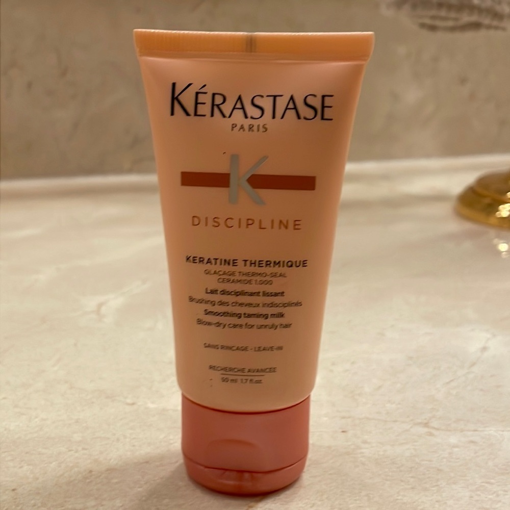 KERASTASE Discipline Keratin Thermique Travel Size